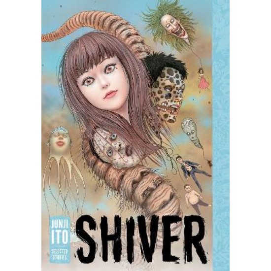 SHIVER: JUNJI ITO SELECTED SHA