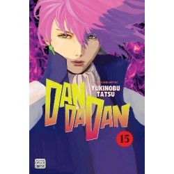 DANDADAN, VOL. 15  PA