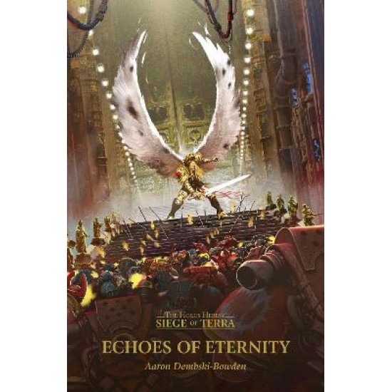 ECHOES OF ETERNITY : VOLUME 7 PB