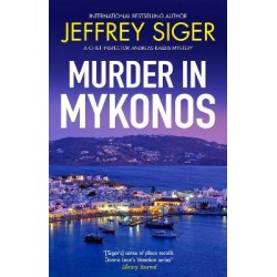 MURDER IN MYKONOS PB