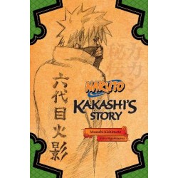 NARUTO: KAKASHI'S STORY LIGHPA