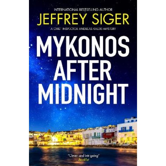 MYKONOS AFTER MIDNIGHT