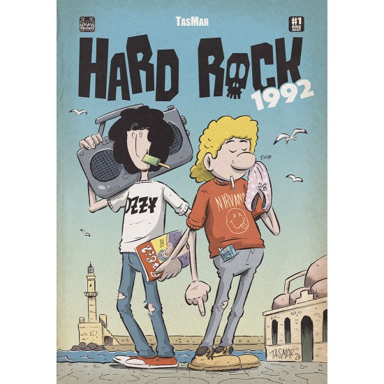 HARD ROCK 1992