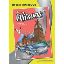 THE WILSONS 1 WB HYBRID WITH KEY