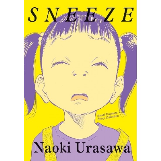 SNEEZE: NAOKI URASAWA STORY PA