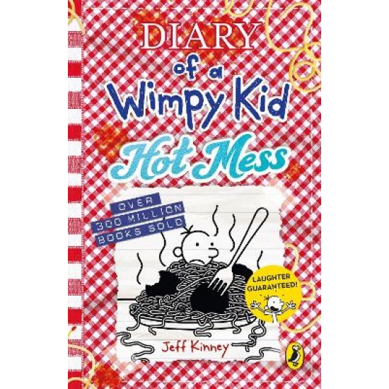 DIARY OF A WIMPY KID 19: HOT MESS