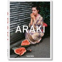 TASCHEN 45TH EDITION : ARAKI. HC