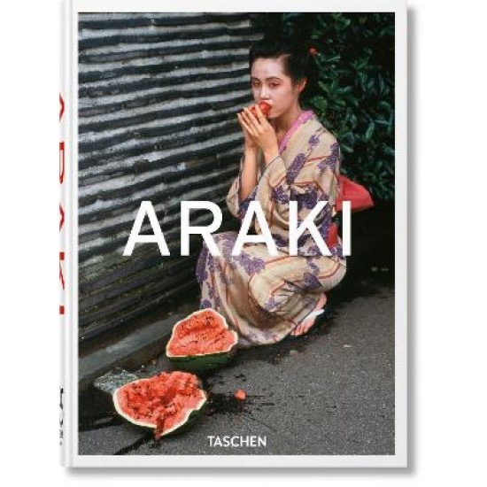 TASCHEN 45TH EDITION : ARAKI. HC