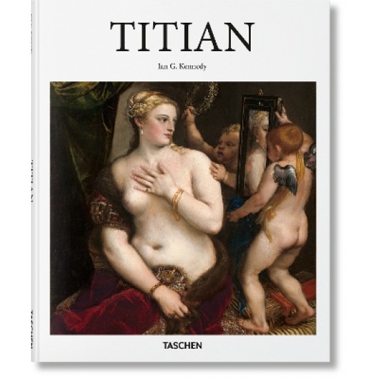 TASCHEN BASIC ART SERIES : TITIAN HC