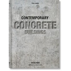 TASCHEN BIBLIOTHECA UNIVERSALIS : CONTEMPORARY CONCRETE BUILDINGS HC