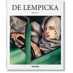 TASCHEN BASIC ART SERIES : DE LEMPICKA HC