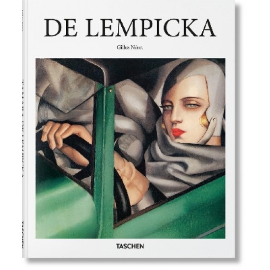 TASCHEN BASIC ART SERIES : DE LEMPICKA HC