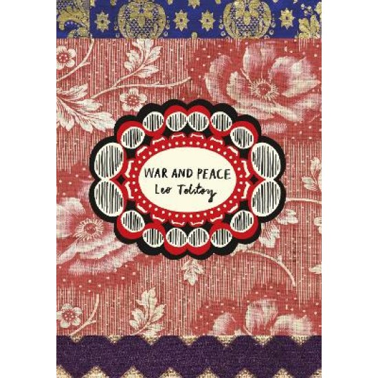 VINTAGE CLASSICS : WAR AND PEACE (VINTAGE CLASSIC RUSSIANS SERIES) TPB