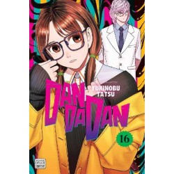 DANDADAN, VOL. 16  PA