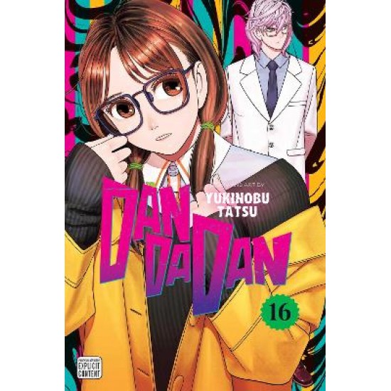 DANDADAN, VOL. 16  PA