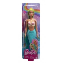 BARBIE DREAMTOPIA-ΓΟΡΓΟΝΑ ΜΠΛΕ - HRR03