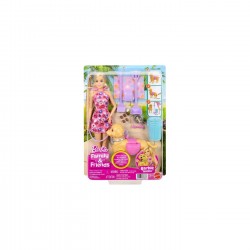 BARBIE ΒΟΛΤΑ ΜΕ ΣΚΥΛΑΚΙ - JJB46