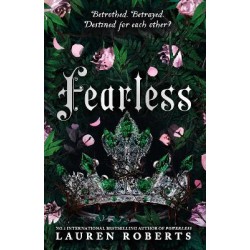 THE POWERLESS TRILOGY 3: FEARLESS PB
