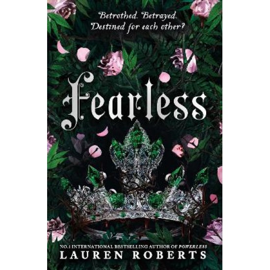 THE POWERLESS TRILOGY 3: FEARLESS PB