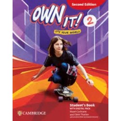 OWN IT! 2 SB (+ DIGITAL PACK) 2ND ED