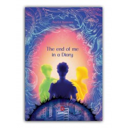 THE END OF ME IN A DIARY PB