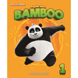 ENGLISH WITH BAMBOO JUNIOR A ACTIVITY BOOK