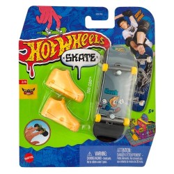 HOT WHEELS SKATE & ΠΑΠΟΥΤΣΙΑ - JGM02