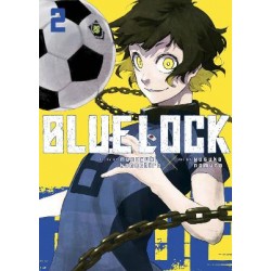 BLUE LOCK GN VOL 02 (C: 1-1-1)