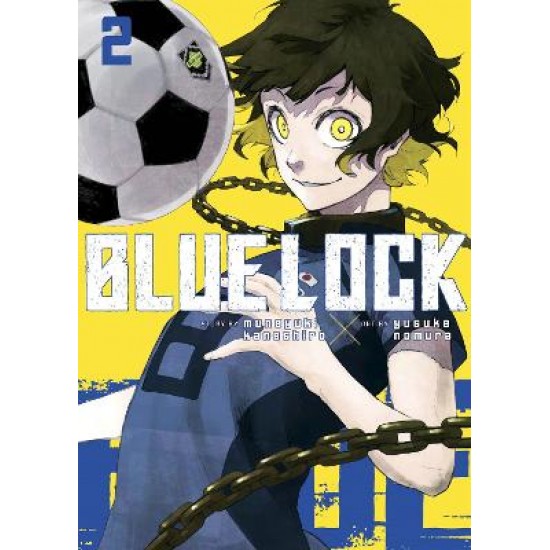 BLUE LOCK GN VOL 02 (C: 1-1-1)