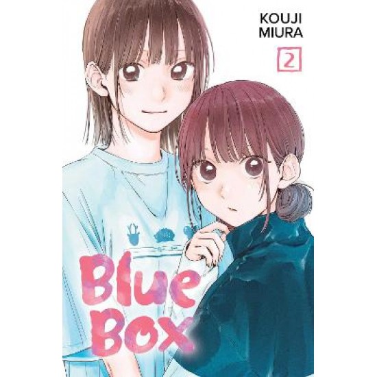BLUE BOX, VOL. 02  PA