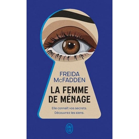 LA FEMME DE MÉNAGE
