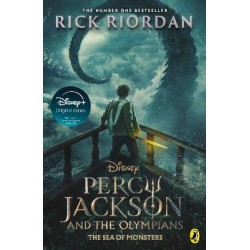PERCY JACKSON AND THE OLYMPIANS 2: SEA OF MONSTERS TV-TIE IN PB