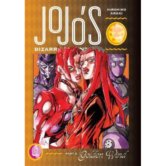 JOJO'S BIZARRE ADV PART 5:3 HA