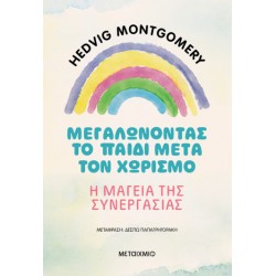 ΜΕΓΑΛΩΝΟΝΤΑΣ ΤΟ ΠΑΙΔΙ ΜΕΤΑ ΤΟΝ ΧΩΡΙΣΜΟ – Η ΜΑΓΕΙΑ ΤΗΣ ΣΥΝΕΡΓΑΣΙΑΣ