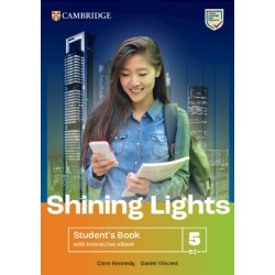 SHINING LIGHTS 5 SB (+ EBOOK PACK)