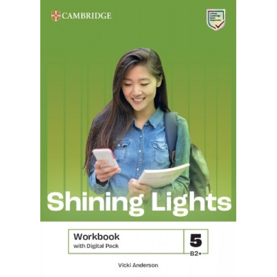 SHINING LIGHTS 5 WB (+ DIGITAL PACK)
