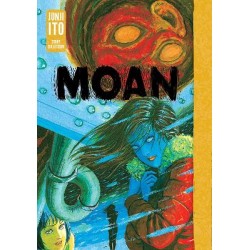 MOAN: JUNJI ITO COLLECTION HA