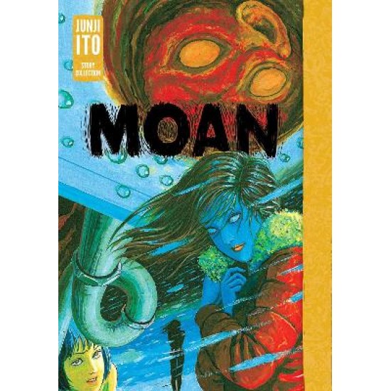 MOAN: JUNJI ITO COLLECTION HA