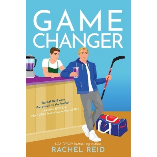 GAME CHANGERS 1: GAME CHANGER