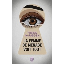 LA FEMME DE MÉNAGE VOIT TOUT