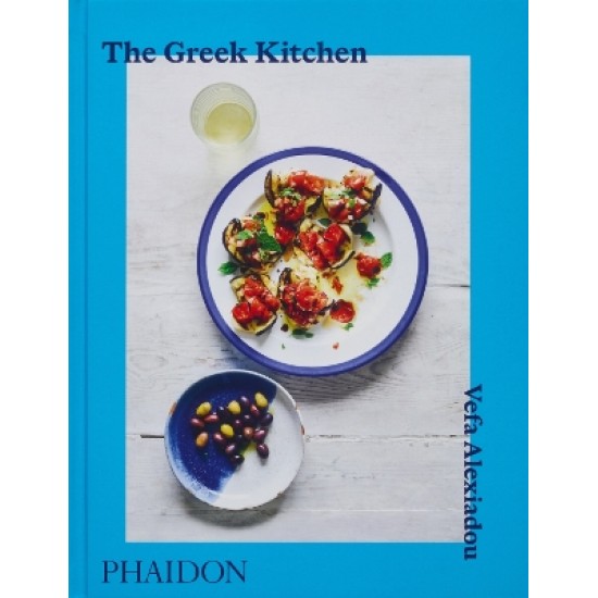 THE GREEK KITCHEN HC