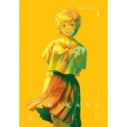 THE SUMMER HIKARU DIED, VOL. 3