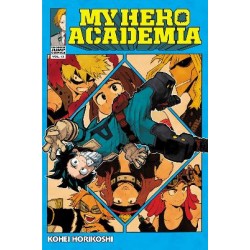 MY HERO ACADEMIA, VOL. 12 PA