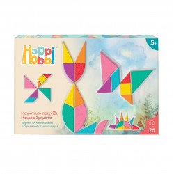 HAPPIHOBBI MAGNET: ΑΣΤΕΙΑ ΣΧΗΜΑΤΑ