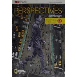 PERSPECTIVES INTERMEDIATE COMBO SPLIT A BRIT. ED