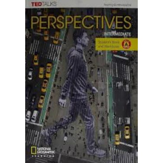 PERSPECTIVES INTERMEDIATE COMBO SPLIT A BRIT. ED