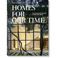 TASCHEN 45TH EDITION : HOMES FOR OUR TIME. CONTEMPORARY HOUSES AROUND THE WORLD. HC