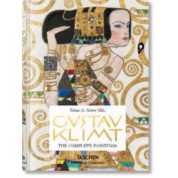 TASCHEN BIBLIOTHECA UNIVERSALIS : GUSTAV KLIMT. THE COMPLETE PAINTINGS HC