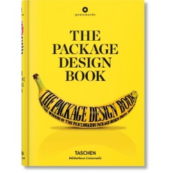 TASCHEN BIBLIOTHECA UNIVERSALIS : THE PACKAGE DESIGN BOOK HC