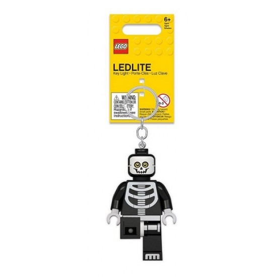 LEGO® Minifigures™ ΜΠΡΕΛΟΚ ΜΕ ΦΑΚΟ Skeleton